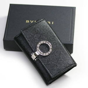 BVLGARI�i�u���K���j �L�[�P�[�X 30422 �u���b�N �ʔ�